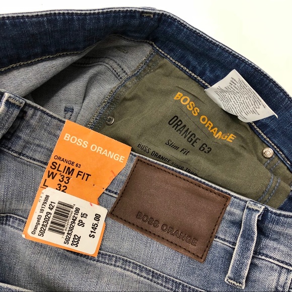 boss orange 63